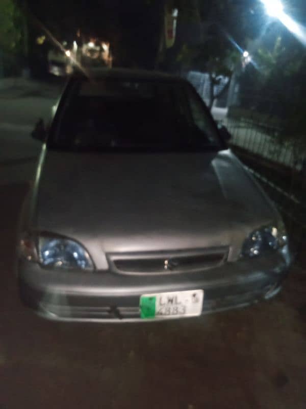 Suzuki Cultus VXR 2006 5