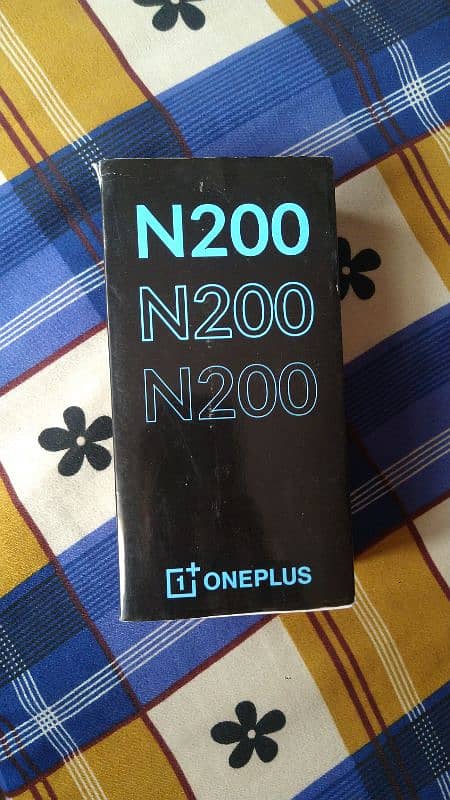 one plus n200 PTA approve 4gb 64 gb 5