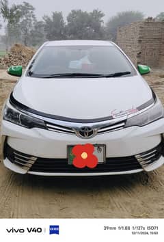 Toyota Corolla GLI 2018