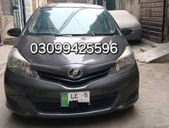 Toyota Vitz 2015