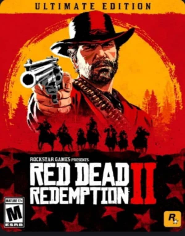 Red dead redemption 2 Digital Ps4 0