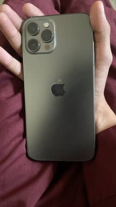 IPHONE 12 PRO MAX FACTORY UNLOCKED