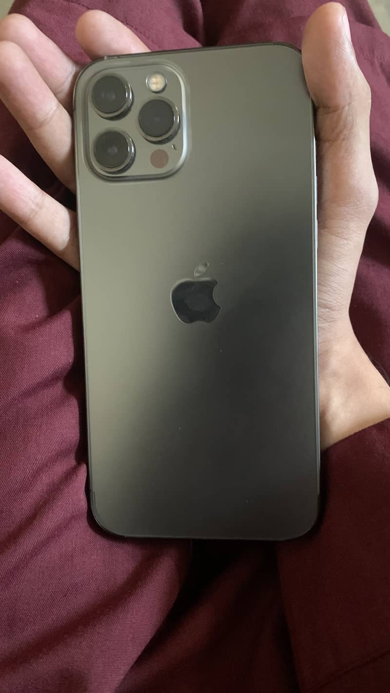 IPHONE 12 PRO MAX FACTORY UNLOCKED 0