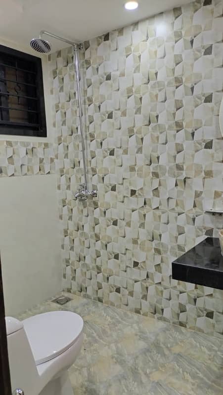 Reasonably-Priced 500 Square Feet Flat In Bahria Town - Sector E, Lahore Is Available As Of Now 8