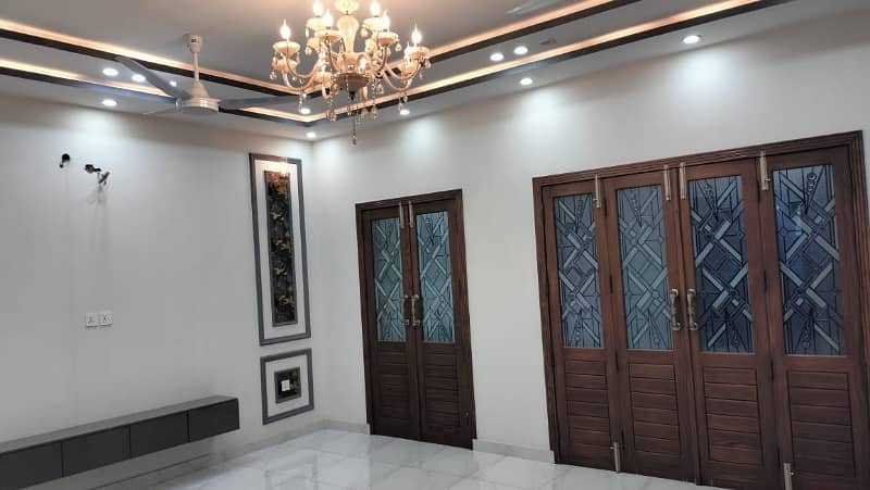 Bahria Town - Sector E 1 Kanal House Up For rent 0