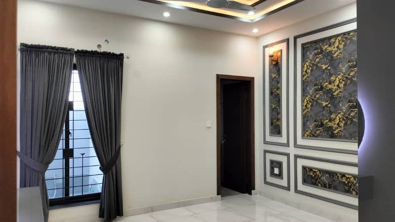 Bahria Town - Sector E 1 Kanal House Up For rent 2