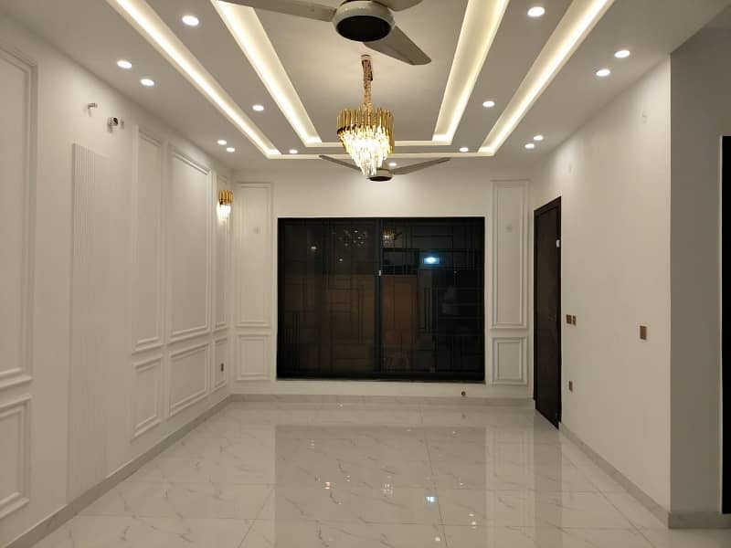 Your Ideal 1 Kanal House Has Just Become Available In Bahria Town - Sector E 8