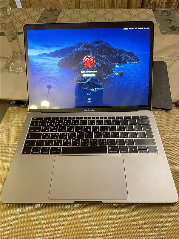 Macbook Pro 2017 - 8gb Ram / 256 Gb Harddisk 3