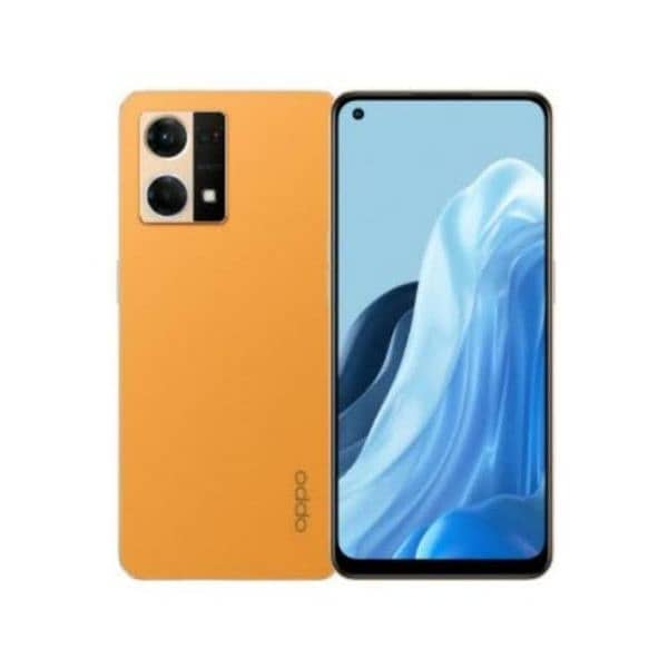 Oppo F21 pro -yellow colour- 0