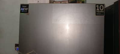 Brand new condition Haier refrigerator/fridge