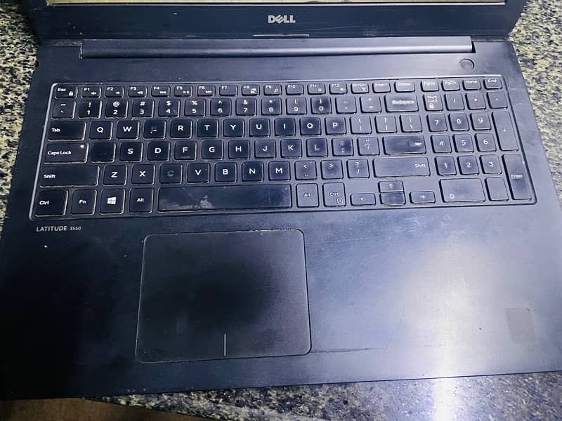 DELL LATITUDE 3550 i5 5th generation 2