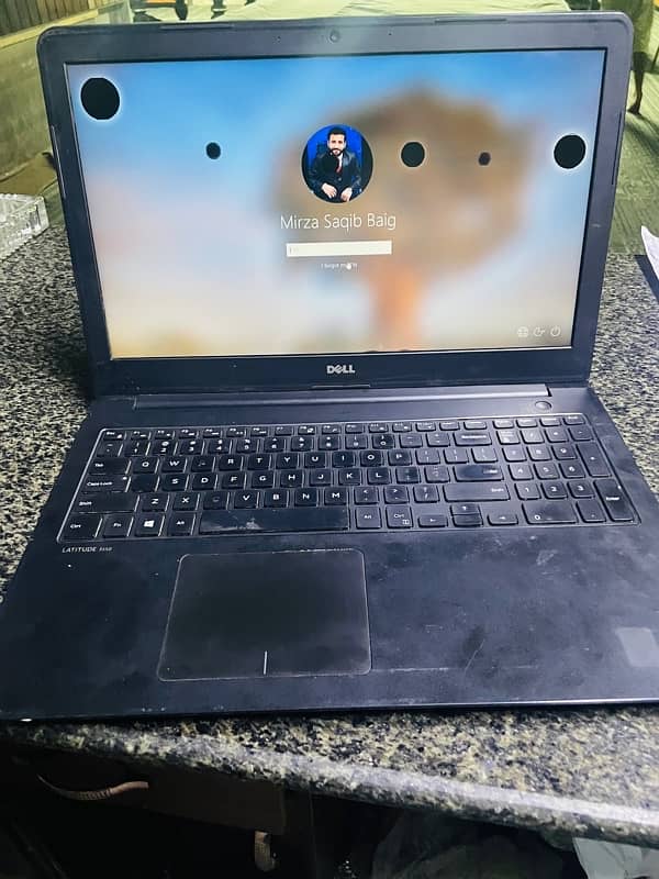 DELL LATITUDE 3550 i5 5th generation 3