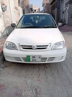 Suzuki Cultus VXR 2015 (Antique Like)