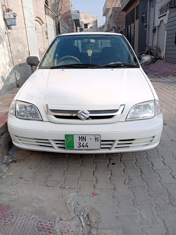 Suzuki Cultus VXR 2015 (Antique Like) 0