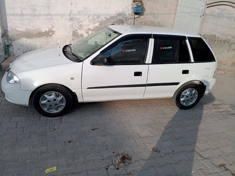 Suzuki Cultus VXR 2015 (Antique Like) 1