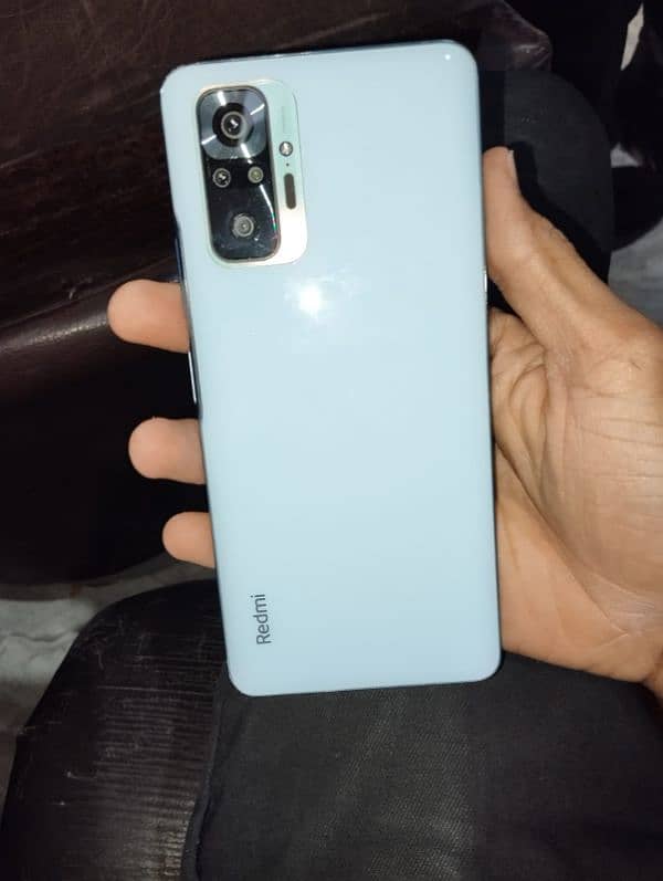 Redmi note 10 pro urgent sell 3