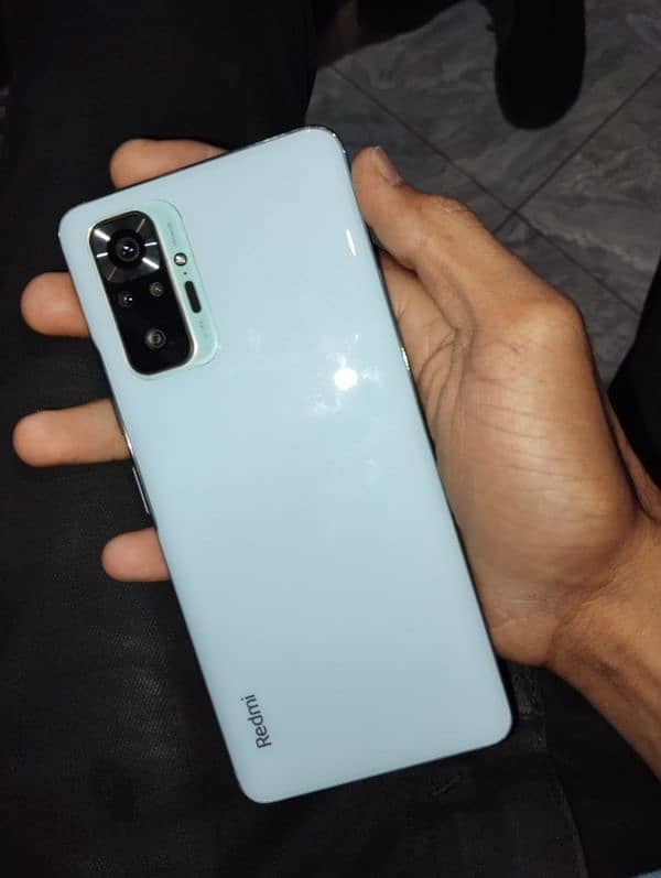 Redmi note 10 pro urgent sell 8