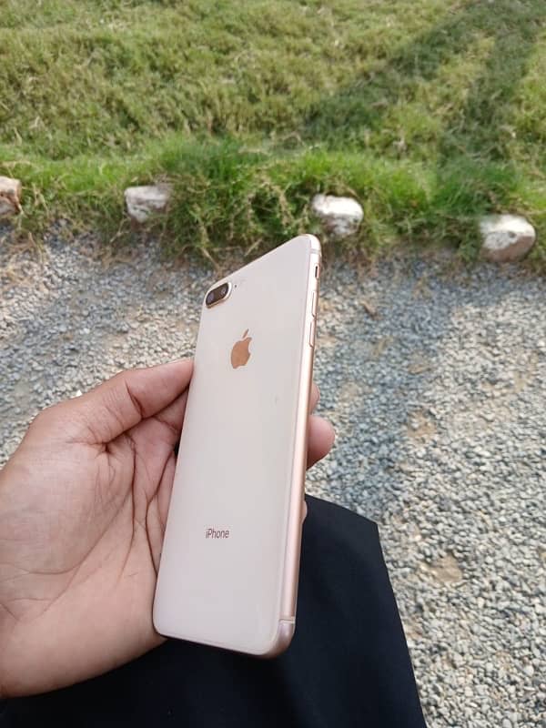 iphone 8plus pta approved 64 gb 3