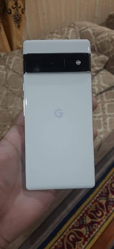 GOOGLE PIXEL 6 pro 3