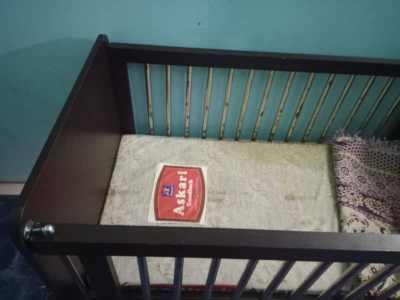 Baby bed/ baby cot/ kids bed/ Big kids bed 5