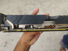 Graphic card  RTX 580 8 GB