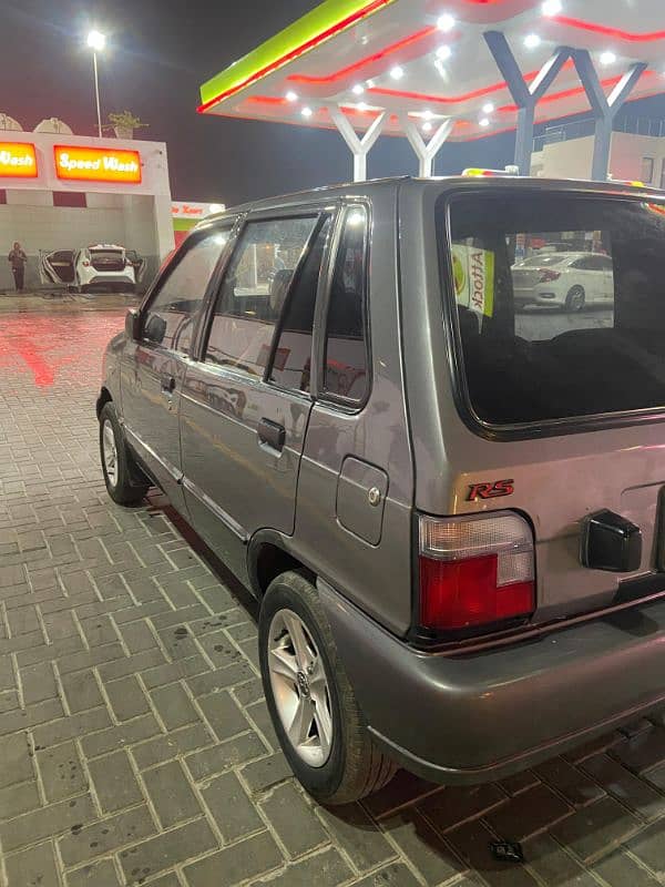 Suzuki Mehran vxr 0