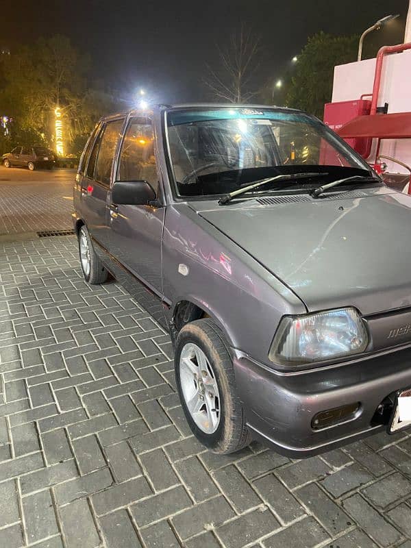 Suzuki Mehran vxr 5