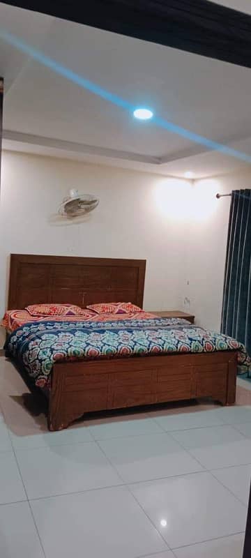 Short time daily basis apartment for rent bharia town islamabad safe and secure place 1