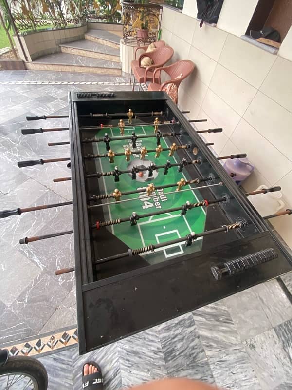 foosball  (bawa game) 1