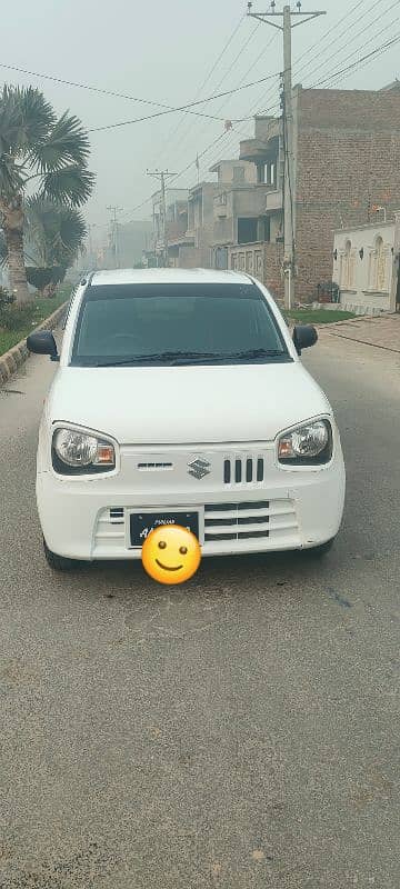 Suzuki Alto 2022 0