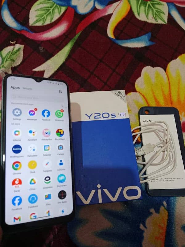 vivo y20s g 4gb 128gb 2