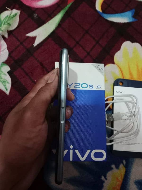 vivo y20s g 4gb 128gb 4