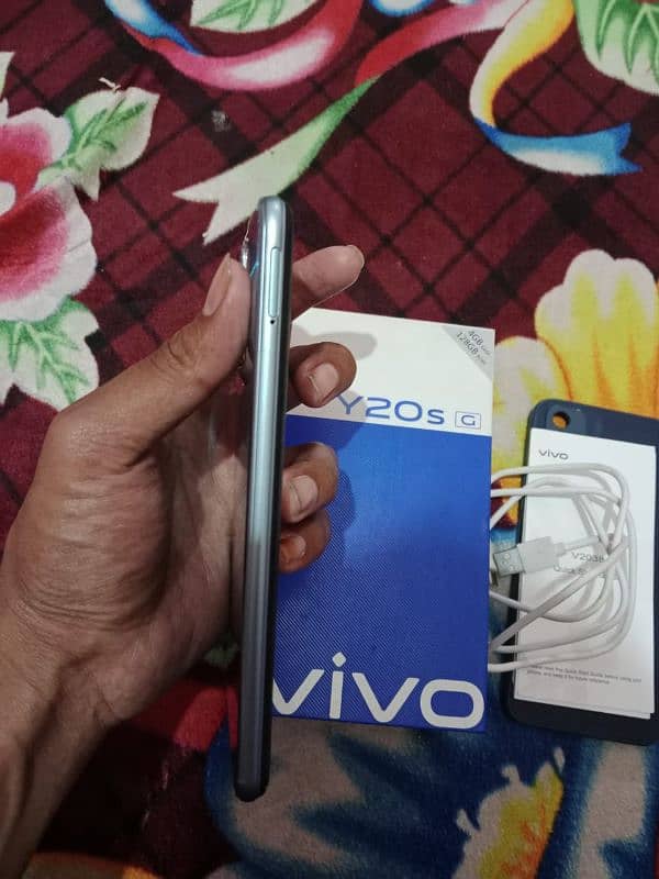 vivo y20s g 4gb 128gb 5