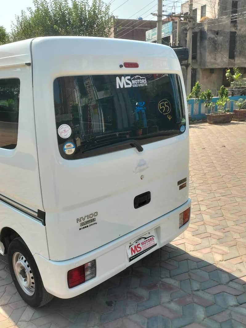 Nissan Clipper Trip tonic 2019 /2024 2