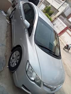 Honda Civic VTi 2008 1.8 iVTEC (Manual)