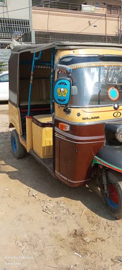 Auto rickshaw