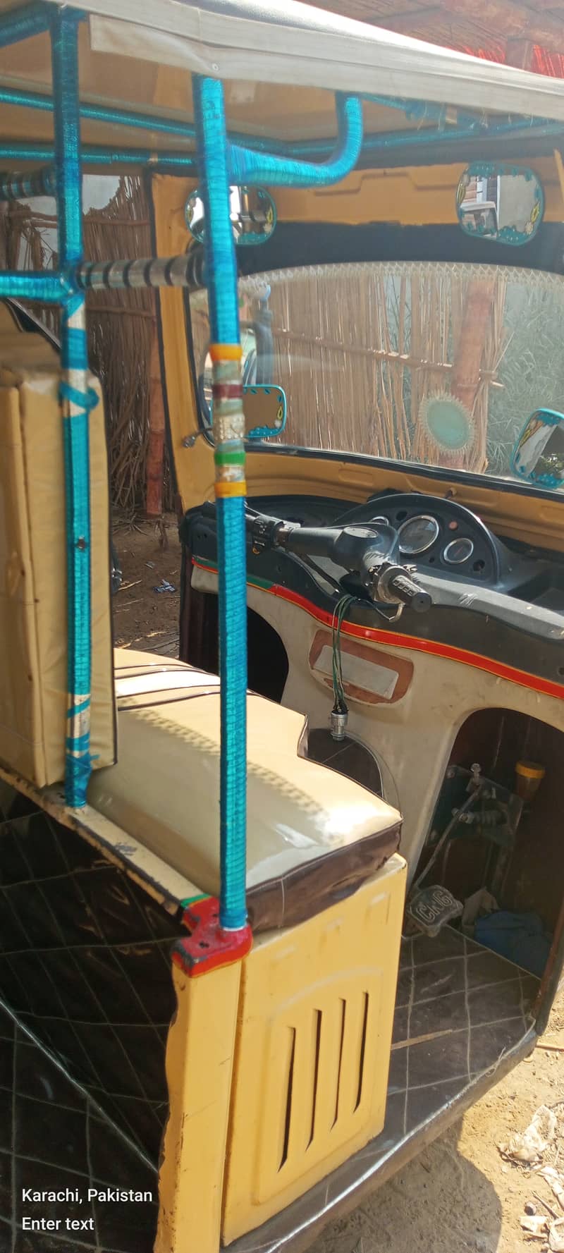 Auto rickshaw 1