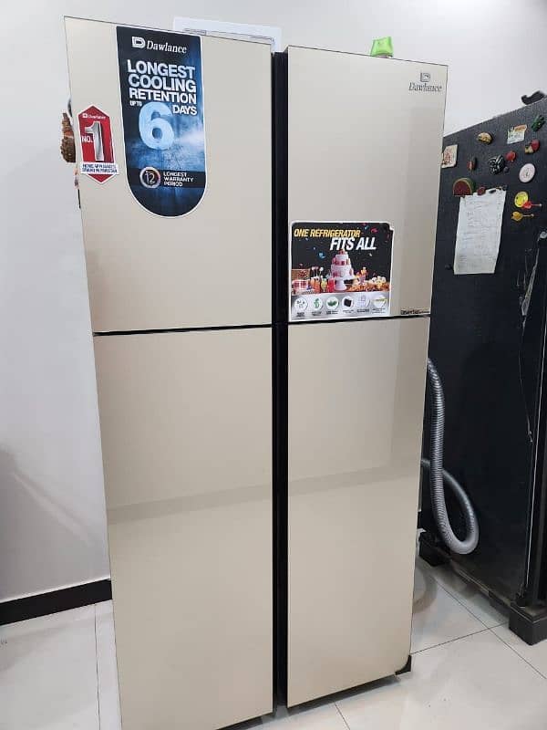 Dawlance 4-Door Inverter Fridge 0