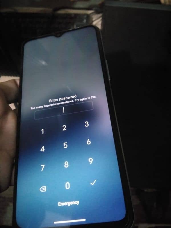 vivo y33s good condition urgent sale 8