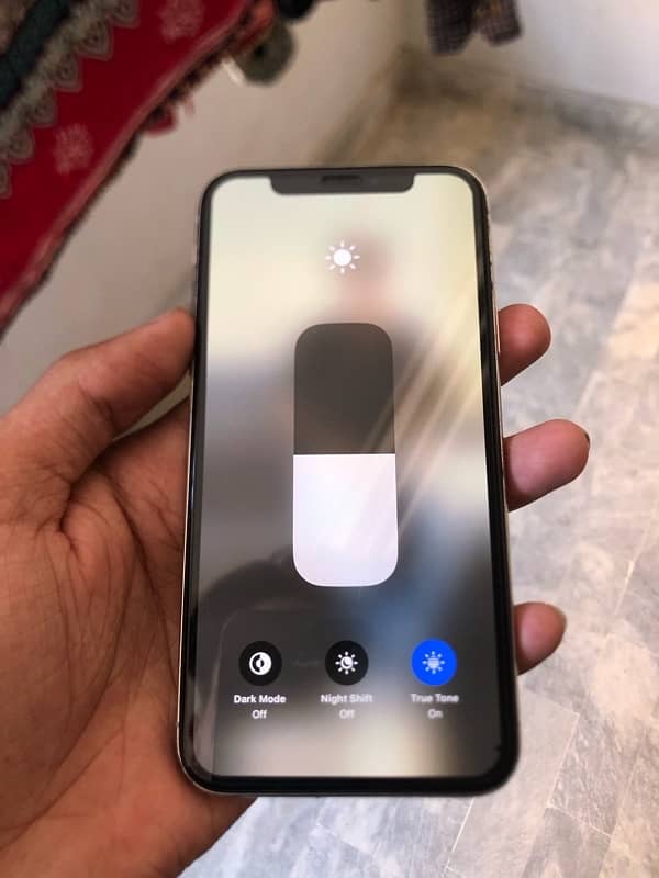 iPhone X 64gb pta approved 1