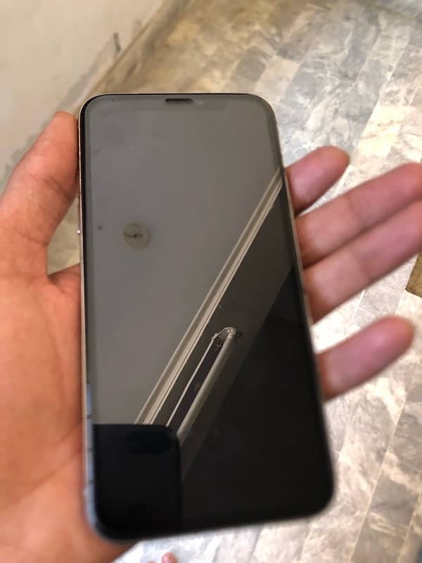 iPhone X 64gb pta approved 2