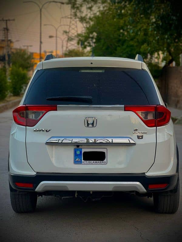 Honda BR-V 2018 3