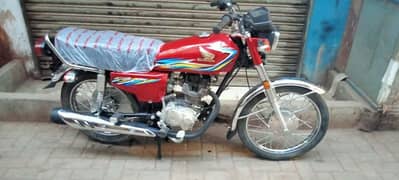 honda 125 2018 03151221581