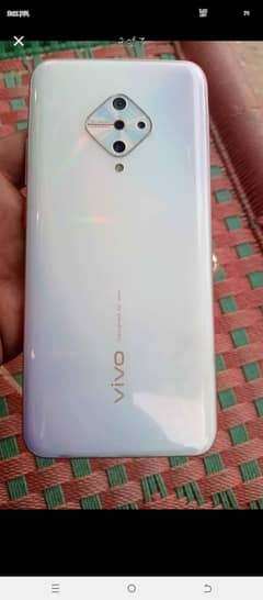 Vivo s 1 pro condition 10 of 9.5