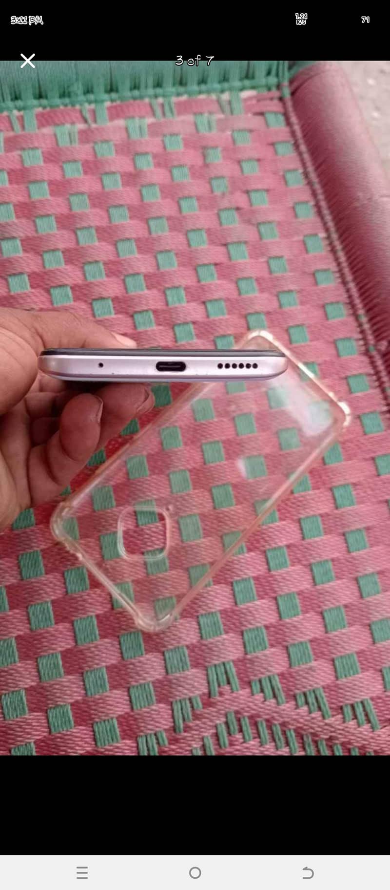 Vivo s 1 pro condition 10 of 9.5 1