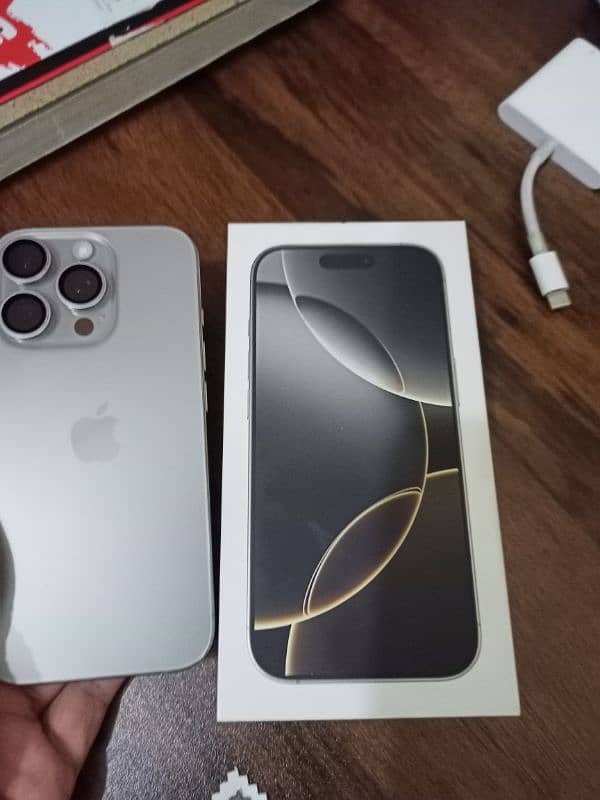 iPhone 16 Pro 256GB 6