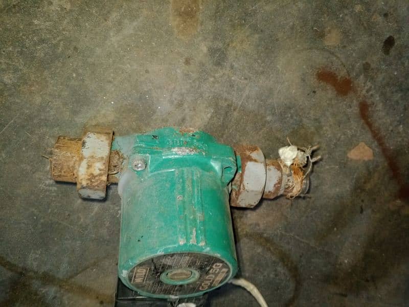 Central Heating System Circulating pump 2