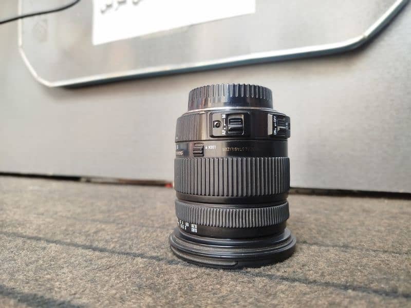 Nikon mount 50 mm 1.8 and sigma 17 50 f 2.8 for sale 5