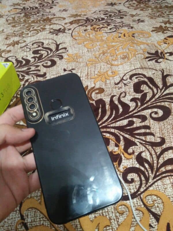 infinix smart 3 plus 2