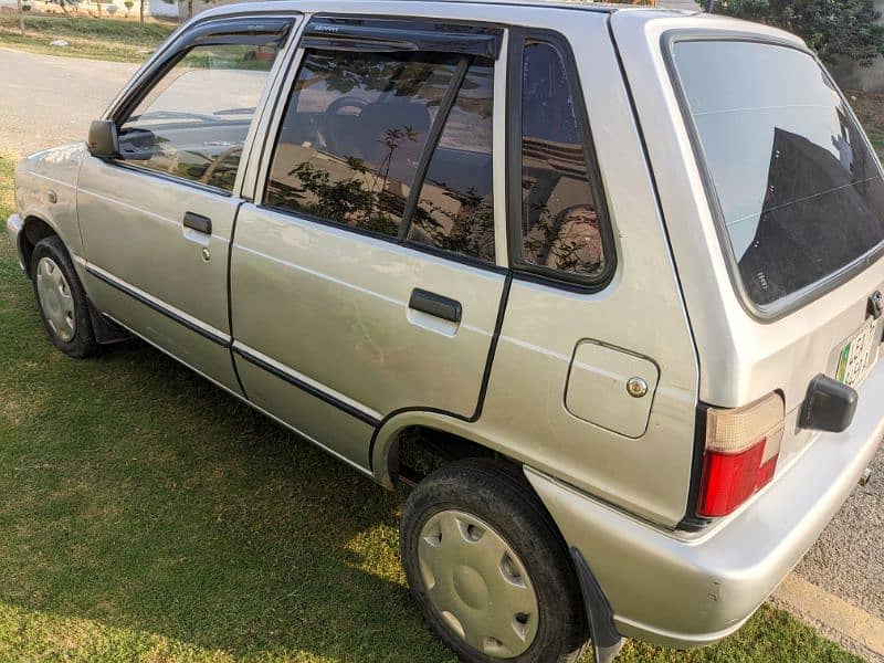 Suzuki Mehran VXR 2017 4